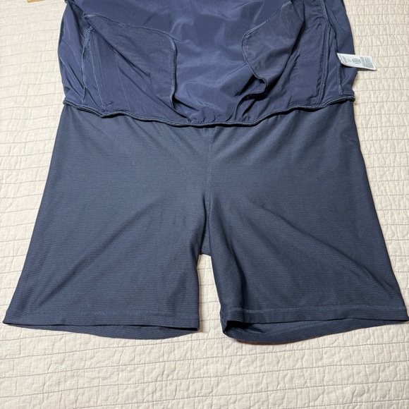 Athleta Soho Skort Women's Size 16T Navy Blue - Picture 8 of 11